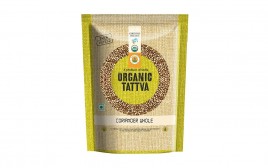 Organic Tattva Coriander Whole   Pack  100 grams